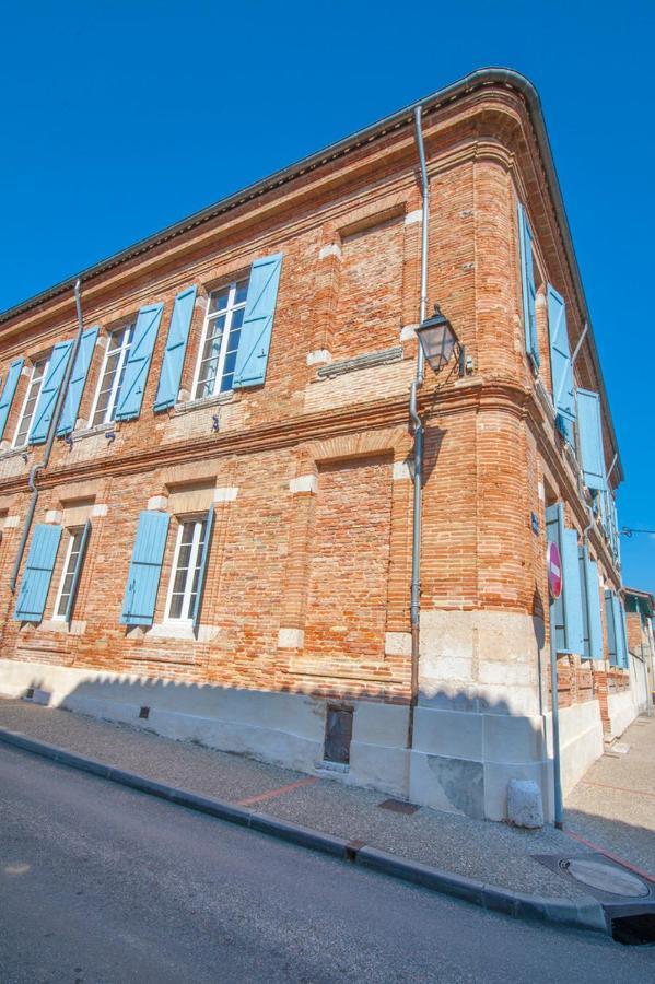 Maison D'Hotes La Lumiere De Migou Beaumont-de-Lomagne Exterior photo